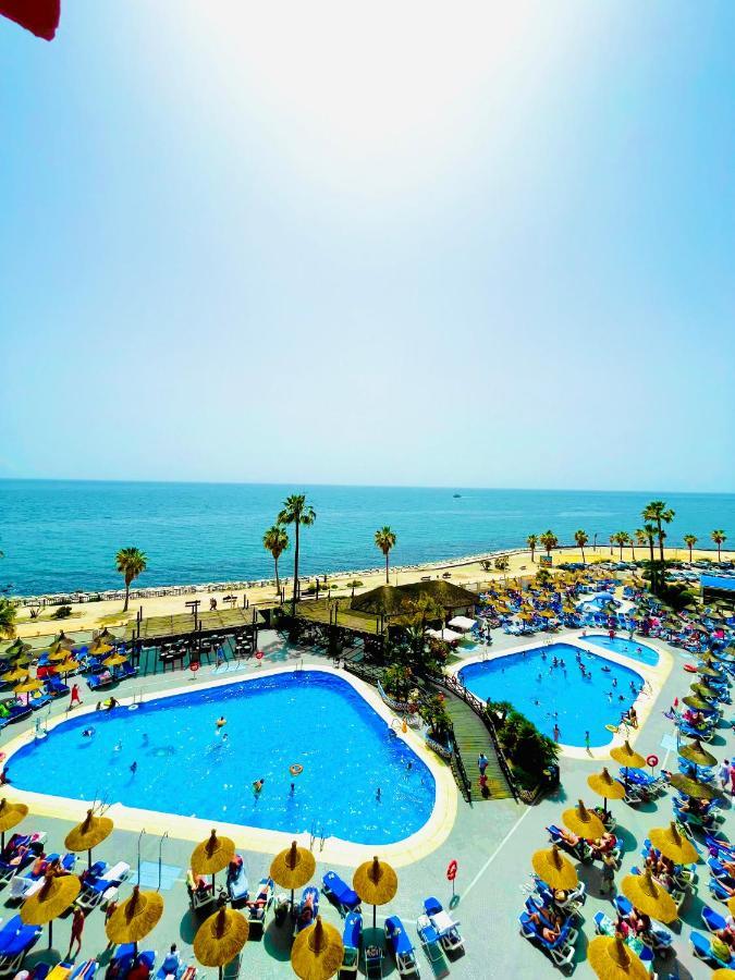 Sunset Beach Benalmadena Luaran gambar