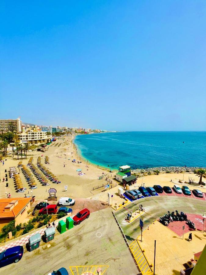 Sunset Beach Benalmadena Luaran gambar